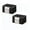 🔥 Black, variant on Viflosae 90L Large Storage Bags Clothes Storage Bins Foldable Closet Organizer Storage Containers with Handles Thick Fabric for Clothing Blanket Comfor 2pcs