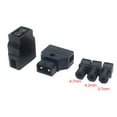 thumbnail image 3 of Camera D-Tap Power Male Plug Rewireable Cable Socket DTAP Male Connector Plug for Battery V Mount Battery Connector, 3 of 9