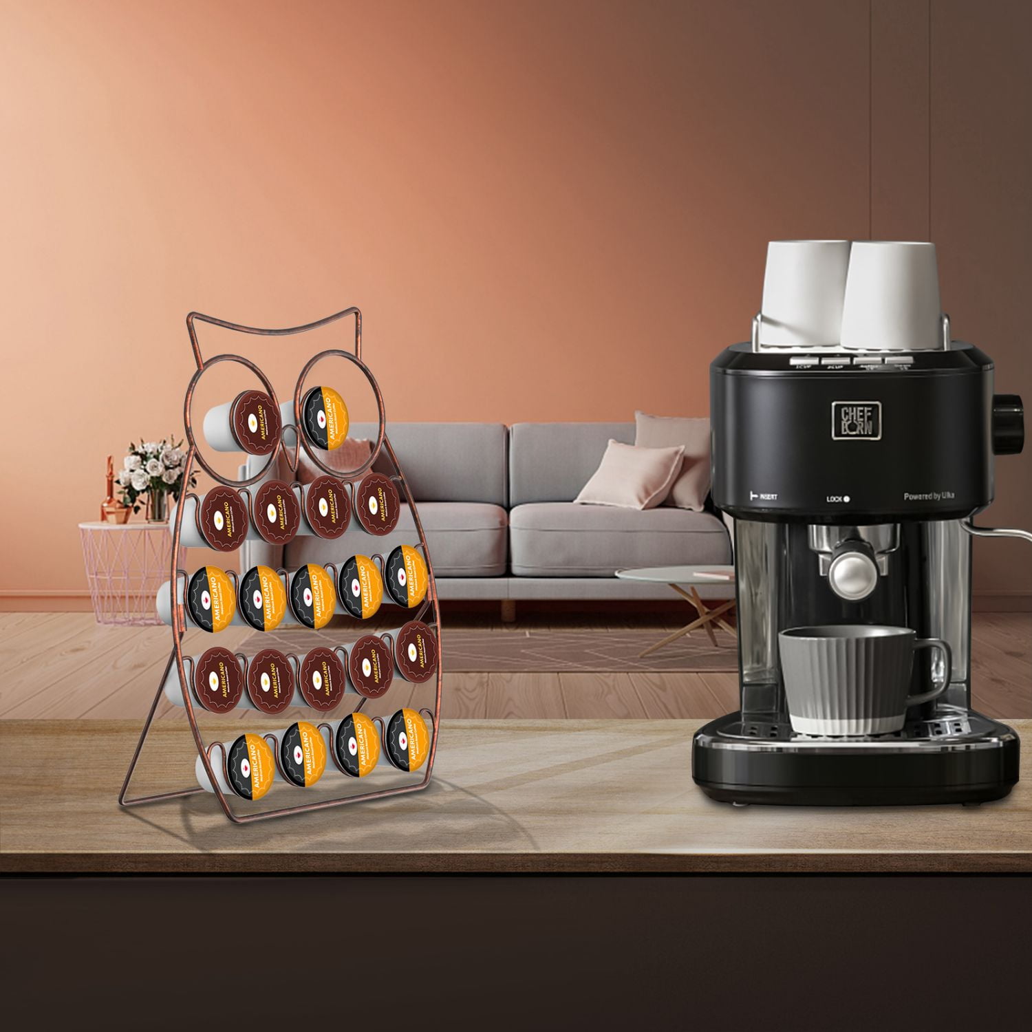 49 Keurig K-Cup Pods 