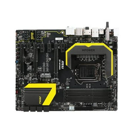 Z87 MPOWER Desktop Motherboard