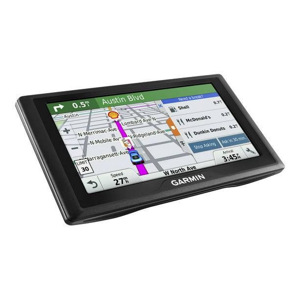 drag Sæt ud sol Garmin Drive 60LMT - GPS navigator - automotive 6.1" widescreen -  Walmart.com