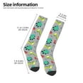 thumbnail image 5 of Balery Cute Dinosaur Fun Novelty Socks Men'S Women'S Crew Socks Funny Crazy Novelty Socks Quirky And Cool Socks, 5 of 9