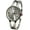 Silver, variant on Collections Analog Quartz Women's Elegant 33mm Case Casual Metal Cuff Bangle Watch
