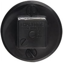 Charlotte Plug Clean Out UNIV 3" MfrPartNo ABS001061200HA
