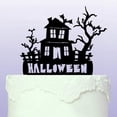 thumbnail image 3 of Topper de Magdalena Decoración de tarta Perfecto para Halloween, Fiestas, Etc, 3 of 6