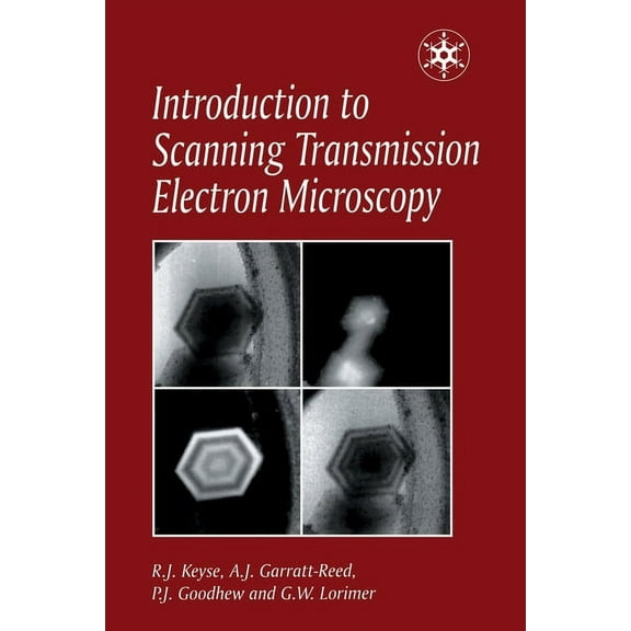 Royal Microscopical Society Microscopy H Introduction to Scanning Transmission Electron Microscopy, (Paperback)