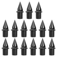 thumbnail image 1 of Motocicleta Carenado Pernos Parabrisas M5 Tornillos Pernos Negro - 45uds, 1 of 1