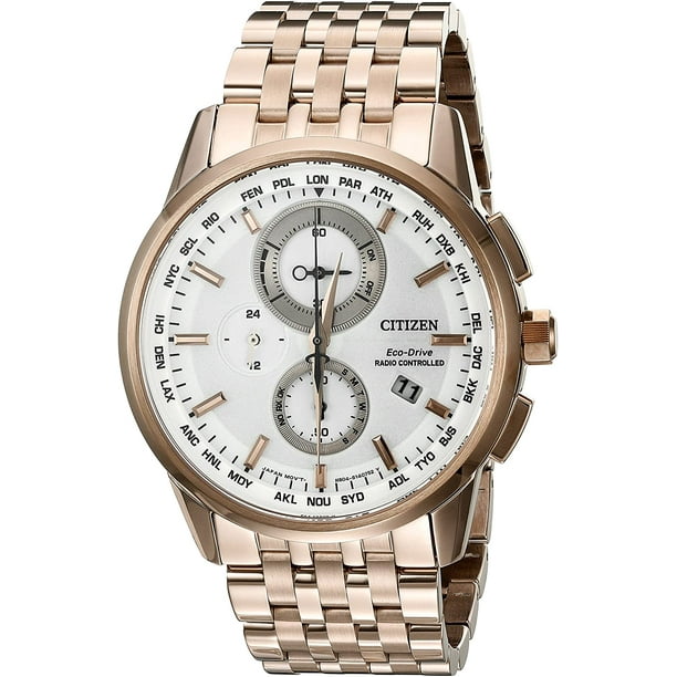 citizen world chronograph