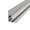 Grey, variant on Transolid Expressions 96-in Corner Trim, Grey