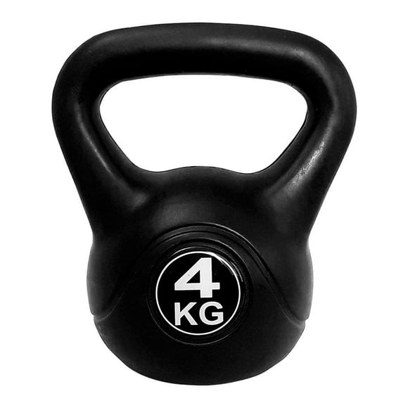 Pesa Rusa 4 Kg Tayga Plástica