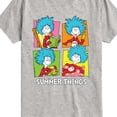 thumbnail image 3 of Dr. Seuss - Summer Things Grid - Boys Toddler And Youth Short Sleeve Tee, 3 of 6