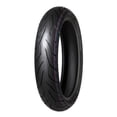 thumbnail image 1 of Llanta 100/80-17 para moto 52H Tubeless TS 689FA Timsun negro, 1 of 3