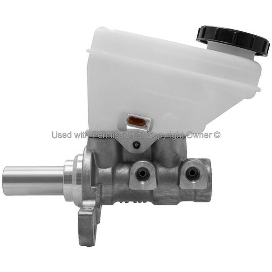 Quality-Built NM55631 New Brake Master Cylinder