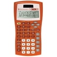 thumbnail image 1 of Calculadora científica Texas Instruments TI-30XIIS Naranja, 1 of 1