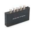 thumbnail image 2 of YS-S14 SDI Splitter 1×4 Video Converter HD/3G SDI Repeater Support 1080P Distribution Extender for Projector Monitor Camera, 2 of 9