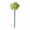 Green, variant on Clearance 28cm Ceramic Bee Watering Cup for Garden, Flower-Shaped Pollinator Water Feeder, Outdoor Bee Bath Bowl with Stakes for Lawn, Yard, and Patio (Multicolor, 1-Pack)