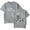 Grey, variant on Jane Remover 2025 Tour T-shirt New Fashion Print Trend Short Sleeve Men And Women Street Wear