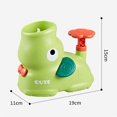 thumbnail image 2 of Outdoor Toys for Kids Ages 4-8, Elephant Butterfly Catching Game - Summer Outside Yard Activities Toddler Toy Age 4-6 Flying Disc Launcher Family Backyard Games Birthday Gifts 3 5 6 Year Old Girl Boys, 2 of 14