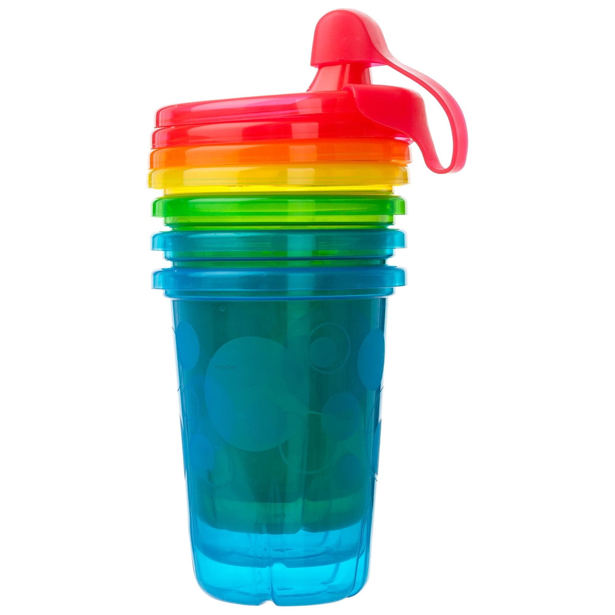 Stage 1 Spill Proof Sippy Cup, Portable and Versatile Weening Cup, Toddler  Cup, Gender Neutral Kids and Baby Tableware 