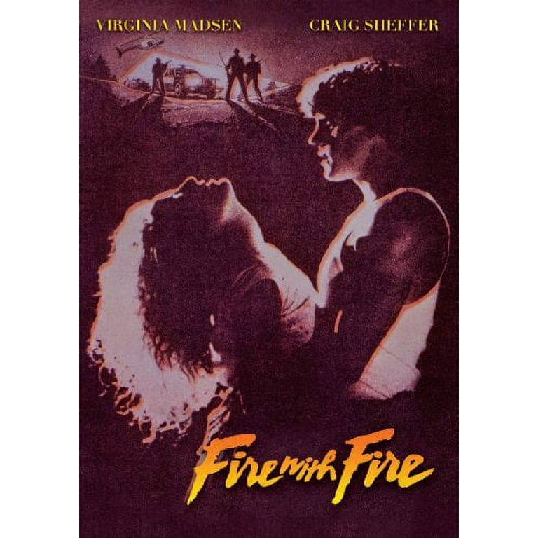 Fire With Fire (DVD) - Walmart.com