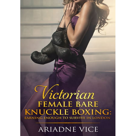 Victorian Female Bare Knuckle Boxing - eBook