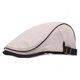 thumbnail image 1 of Gorra plana ajustable para hombre, clásica, Gatsby, Newsboy, Sally Ivy, 1 of 1