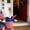E, variant on Sulaicai 4th of July Porch Goose Outfits Set, Patriotic Red White Blue American Flag Dress with Wings & Bow for 23" Porch Goose, Great for Patriotic Yard & Lawn Displays