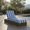 Heather Tan/Baby Blue Stripe, variant on SAFAVIEH Gillian Outdoor Patio Sunlounger, Tan/White