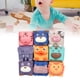 thumbnail image 4 of Juguetes Para Masticar Para Niños Pequeños, Bloques Blandos Seguros Para Bebés De Tipo Animal Adorable Educativo Atractivos Para Bebés De 6 A 12 Meses Anggrek AC6630, 4 of 8