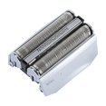 thumbnail image 2 of Adecuado para afeitadora eléctrica Braun Serie 7 70s Conjunto de película de malla Cabezal de corte completo Malla de cuchilla de metal plateada, 2 of 6