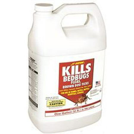 Jt Eaton Kills Bedbugs Spray, 1 Gal. Bottle With (Best Chemical To Kill Bed Bugs)