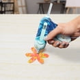 thumbnail image 5 of Westcott Hi-Temp Mini Glue Gun, for Craft, Agate/Mineral, Color Teal,1-Count, 5 of 13