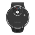thumbnail image 3 of Chefman Anti-Overflow Belgian Waffle Maker w/ Shade Selector & Mess Free Moat, Non-Stick - Grey, New, 3 of 5
