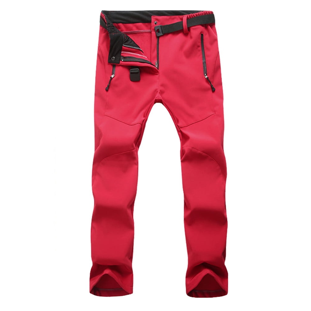fleece pants winter