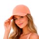 thumbnail image 5 of Knite Gorra Para Mujer Lady Estilo Minimalista de Gamuza Suave Premium, 5 of 5
