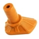 thumbnail image 2 of Base de soporte lateral para motocicleta Soporte para pata de cabra Compatible con Husqvarna 125‑501 TE/FE/TX/FX Naranja, 2 of 10