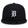 thumbnail image 2 of Men's New Era  Navy Detroit Tigers 2025 MLB Postseason Side Patch 59FIFTY Fitted Hat, 2 of 4