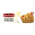InnovAsian Vegetable Fried Rice, 18 oz (Frozen Meal)