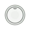 Remo Powerstroke P3 Clear Drum Head - Top Clear Dot 14 inches