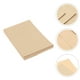 thumbnail image 3 of 150 hojas de papel estacionary Kraft Kraft escribiendo papel de papel papel, 3 of 6