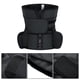 thumbnail image 5 of Entrenador de cintura Forma Cinturón Corsé Cintura  Faja Correa con cremallera Fitness Cintura Soporte Banda Entrenador abdominal para Negro Sunnimix Cinturón de entrenamiento de cintura, 5 of 8