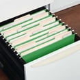 thumbnail image 6 of Hanging File Folders with Adjustable Tabs, 18.5 x 11.81 Inch Reinforced Document Organizer, Expandable Hanging Folders, Durable Paper Storage Folder for Filing Cabinet Office Household Organization, 6 of 6