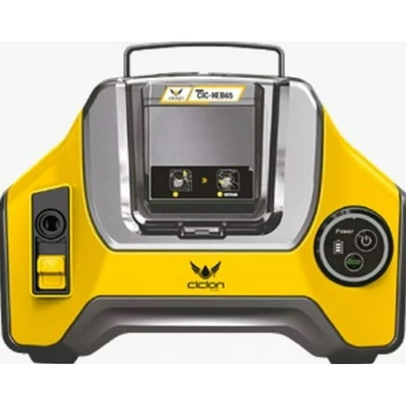 Hidrolavadora A BATERÍA CICLON 500W 65 Bar 943 Psi
