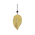 thumbnail image 2 of Homeer Window Decoration Hanging Pendant Hanging Leaf Pendant Non-Corrosive Metal Leaf Decor Rust-Proof Long Lasting Window Decoration, 2 of 7