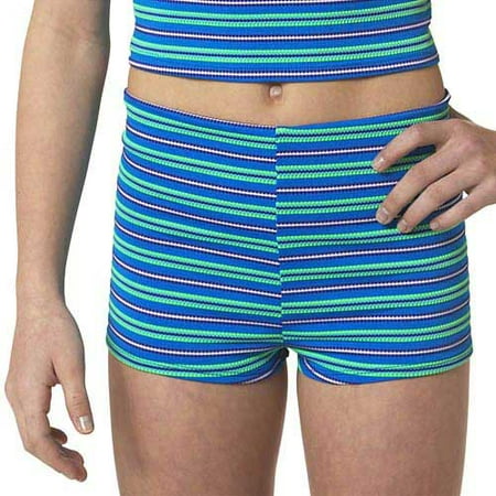 Catalina Girls' Boy-Style Swim Shorts