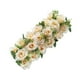 thumbnail image 4 of Panel de pared de flores, decorativo floral 3d, flor decorativa de pared para para la mesa de la mesa del interior de las vacaciones. Champán, 4 of 8
