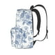 thumbnail image 3 of Disketp Rose Flowers Mochila Escolar de Gran Capacidad y Peso Ligero, Mochila de Viaje Ideal para Escuela, Trabajo y Uso Diario, Cómoda y con Estilo, 3 of 8