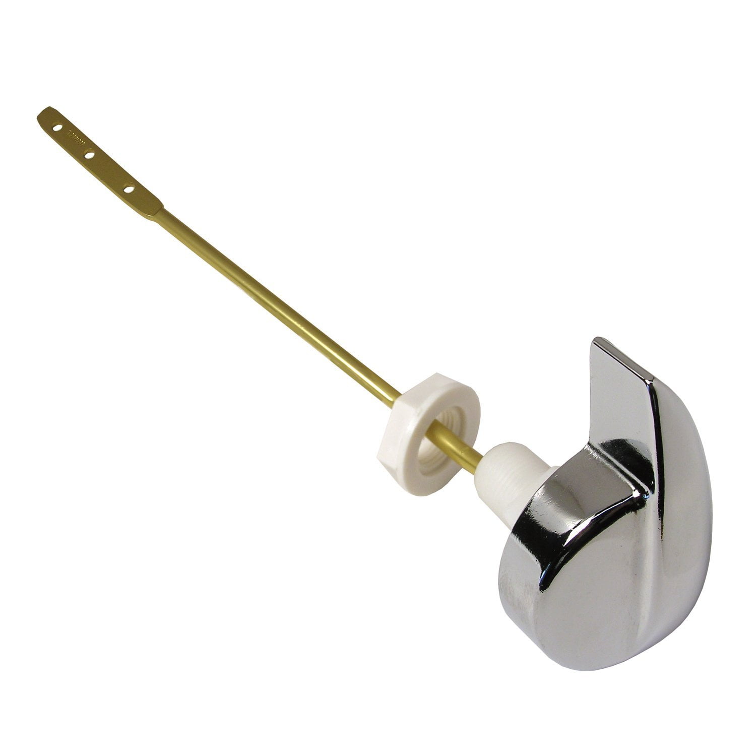 toto toilet tank lever side mount