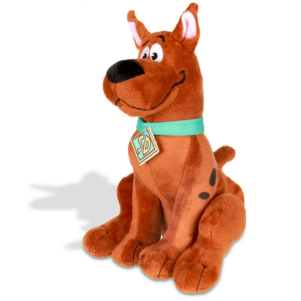 scooby doo plush walmart