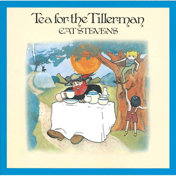 Tea For The Tillerman (CD) - Cat Stevens
